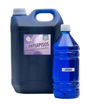 Limpiapisos Perfumado